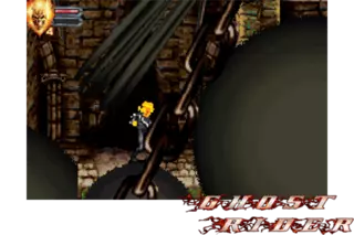 Image n° 1 - screenshots  : Ghost Rider